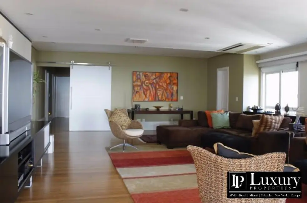 Foto 3 de Apartamento com 4 quartos à venda e para alugar, 465m2 em São Paulo - SP