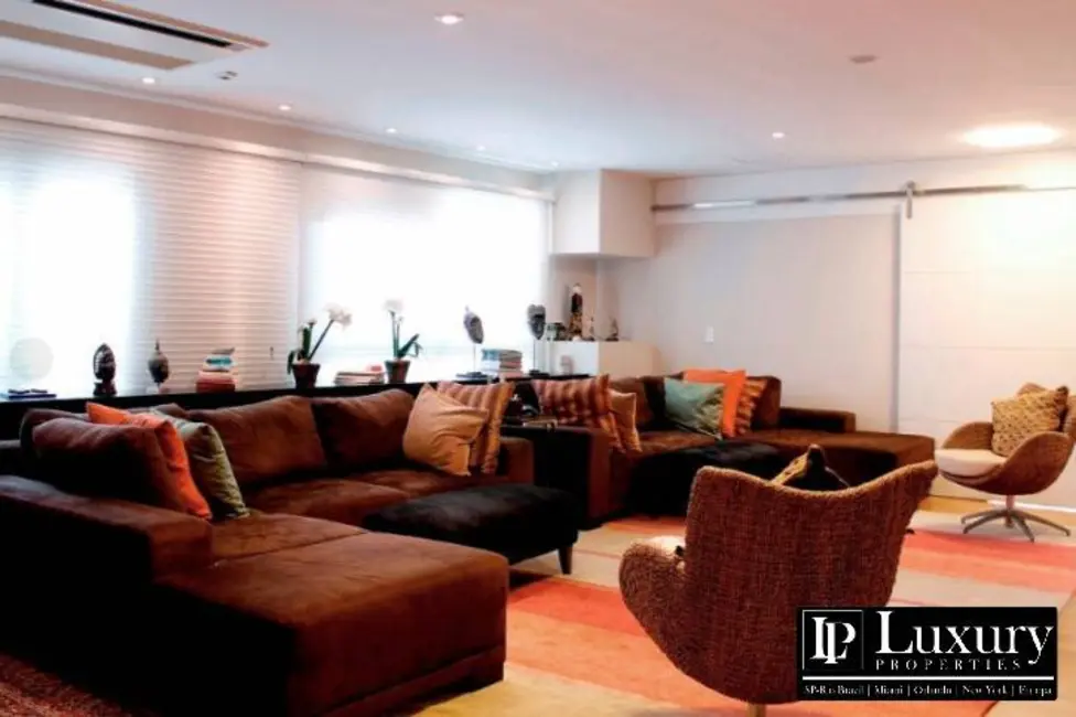 Foto 8 de Apartamento com 4 quartos à venda e para alugar, 465m2 em São Paulo - SP