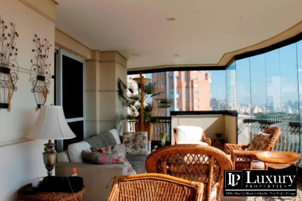 Foto 2 de Apartamento com 4 quartos à venda e para alugar, 465m2 em São Paulo - SP