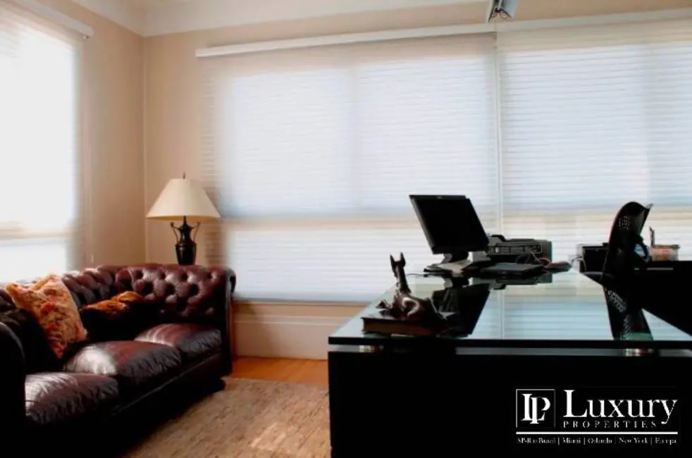 Foto 7 de Apartamento com 4 quartos à venda e para alugar, 465m2 em São Paulo - SP