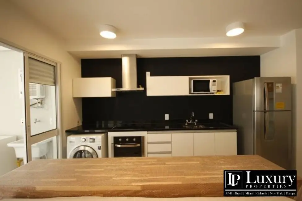 Foto 9 de Apartamento com 1 quarto para alugar, 58m2 em Pinheiros, São Paulo - SP