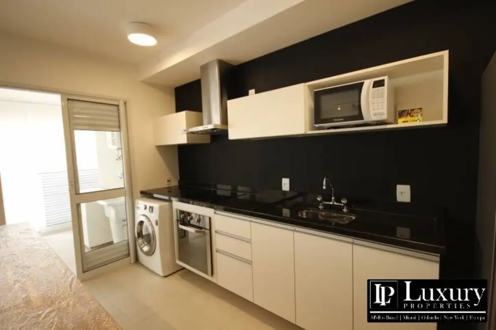 Foto 8 de Apartamento com 1 quarto para alugar, 58m2 em Pinheiros, São Paulo - SP