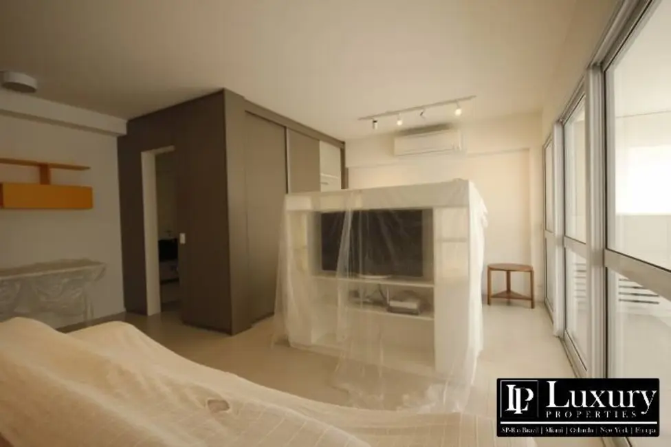 Foto 6 de Apartamento com 1 quarto para alugar, 58m2 em Pinheiros, São Paulo - SP