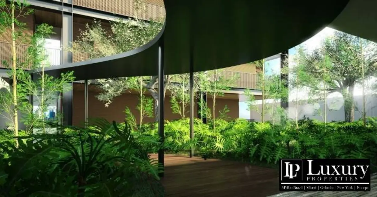 Apartamento com 4 quartos à venda, 437m2 em Vila Madalena, São Paulo - SP - imagem 3 Foto 3 de Apartamento com 4 quartos à venda, 437m2 em Vila Madalena, São Paulo - SP