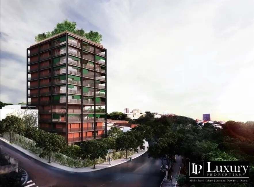 Foto 2 de Apartamento com 4 quartos à venda, 437m2 em Vila Madalena, São Paulo - SP