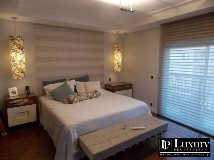 Apartamento com 4 quartos para alugar, 232m2 em Vila Nova Conceição, São Paulo - SP - imagem 9 Foto 9 de Apartamento com 4 quartos para alugar, 232m2 em Vila Nova Conceição, São Paulo - SP