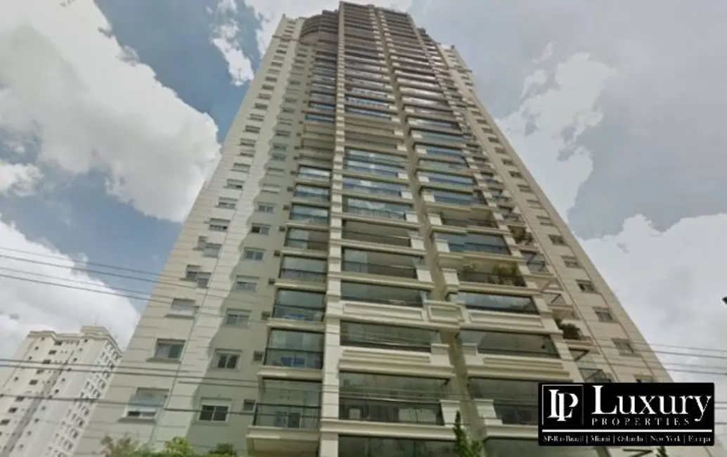 Apartamento com 4 quartos para alugar, 232m2 em Vila Nova Conceição, São Paulo - SP - imagem 1 Foto 1 de Apartamento com 4 quartos para alugar, 232m2 em Vila Nova Conceição, São Paulo - SP