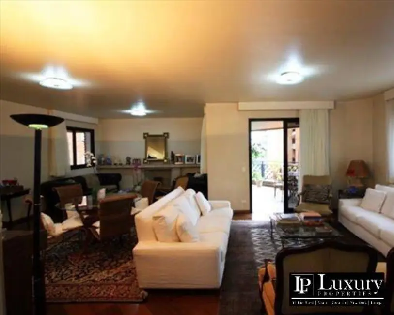 Foto 6 de Apartamento com 4 quartos à venda e para alugar, 310m2 em Alto de Pinheiros, São Paulo - SP