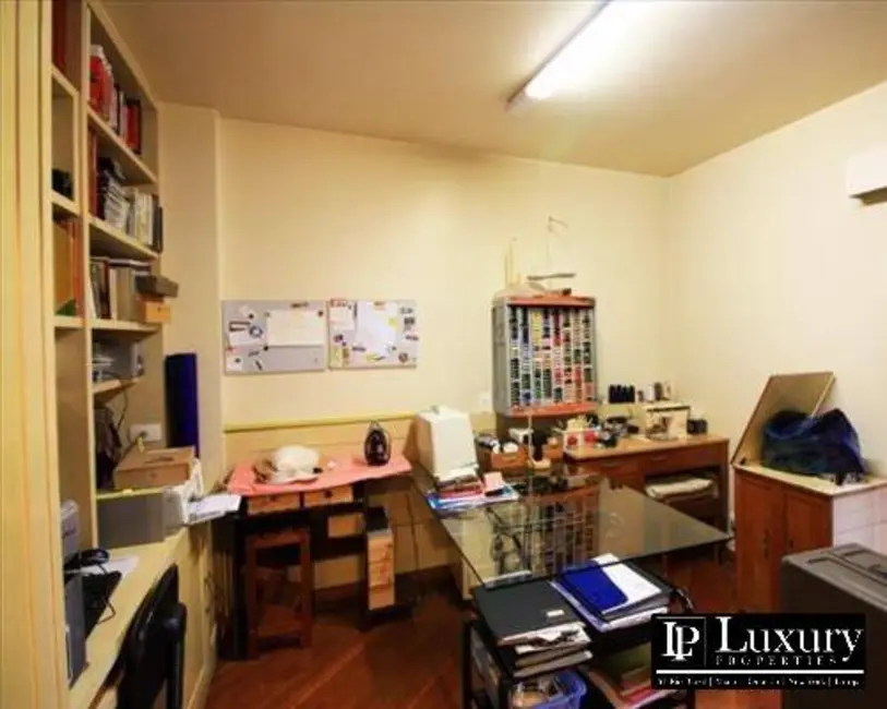 Foto 9 de Apartamento com 4 quartos à venda e para alugar, 310m2 em Alto de Pinheiros, São Paulo - SP