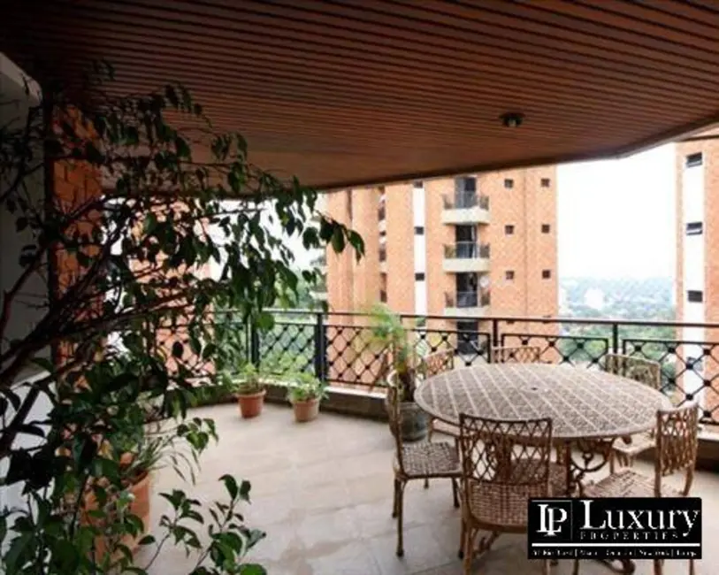 Foto 2 de Apartamento com 4 quartos à venda e para alugar, 310m2 em Alto de Pinheiros, São Paulo - SP