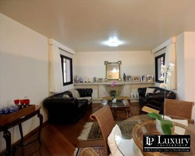 Foto 5 de Apartamento com 4 quartos à venda e para alugar, 310m2 em Alto de Pinheiros, São Paulo - SP