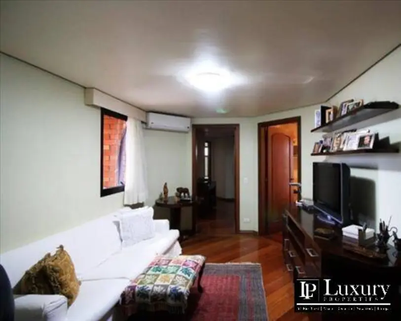 Foto 3 de Apartamento com 4 quartos à venda e para alugar, 310m2 em Alto de Pinheiros, São Paulo - SP