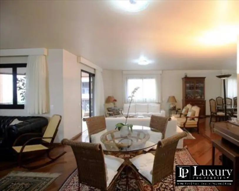 Foto 4 de Apartamento com 4 quartos à venda e para alugar, 310m2 em Alto de Pinheiros, São Paulo - SP