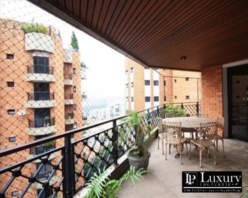 Foto 1 de Apartamento com 4 quartos à venda e para alugar, 310m2 em Alto de Pinheiros, São Paulo - SP