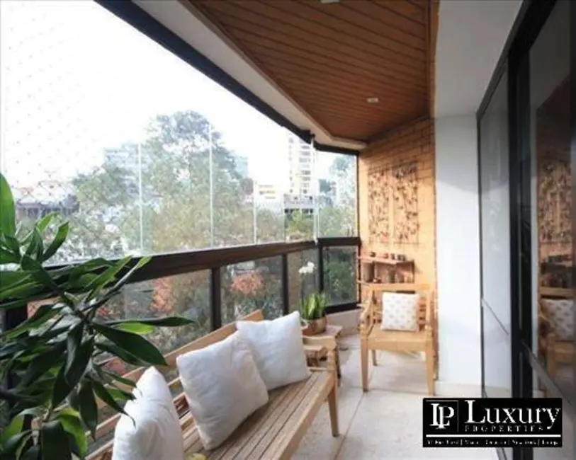 Foto 1 de Apartamento com 4 quartos à venda, 278m2 em Alto de Pinheiros, São Paulo - SP