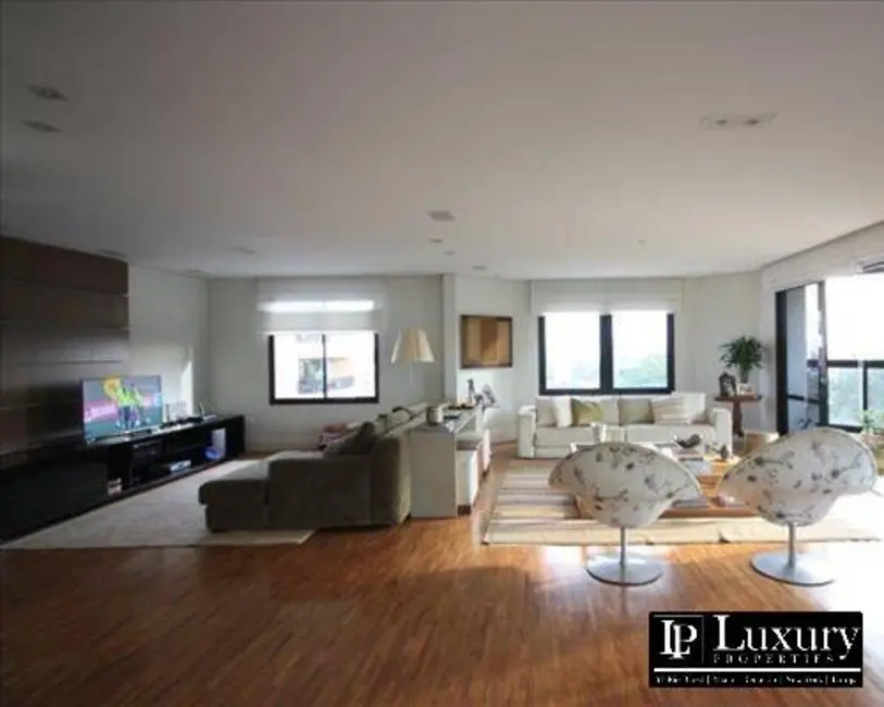 Apartamento com 4 quartos à venda, 278m2 em Alto de Pinheiros, São Paulo - SP - imagem 4 Foto 4 de Apartamento com 4 quartos à venda, 278m2 em Alto de Pinheiros, São Paulo - SP