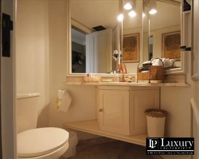 Apartamento com 3 quartos à venda em Alto de Pinheiros, São Paulo - SP - imagem 9 Foto 9 de Apartamento com 3 quartos à venda em Alto de Pinheiros, São Paulo - SP