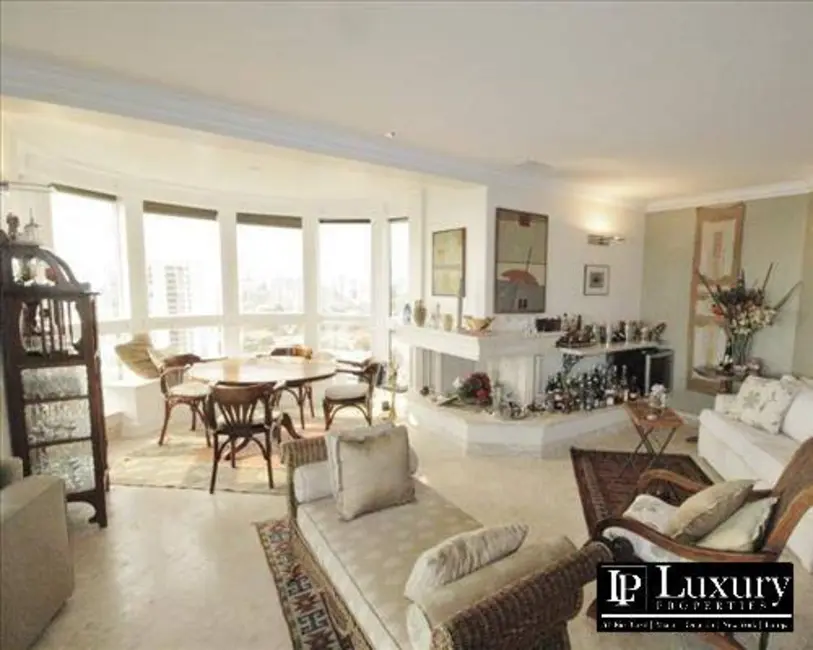 Apartamento com 3 quartos à venda em Alto de Pinheiros, São Paulo - SP - imagem 3 Foto 3 de Apartamento com 3 quartos à venda em Alto de Pinheiros, São Paulo - SP