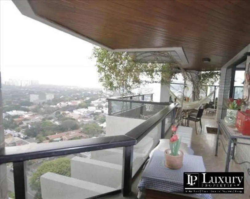 Foto 2 de Apartamento com 3 quartos à venda em Alto de Pinheiros, São Paulo - SP