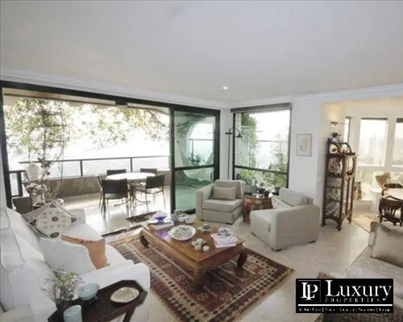 Apartamento com 3 quartos à venda em Alto de Pinheiros, São Paulo - SP - imagem 7 Foto 7 de Apartamento com 3 quartos à venda em Alto de Pinheiros, São Paulo - SP