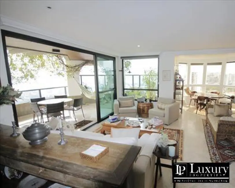 Foto 1 de Apartamento com 3 quartos à venda em Alto de Pinheiros, São Paulo - SP