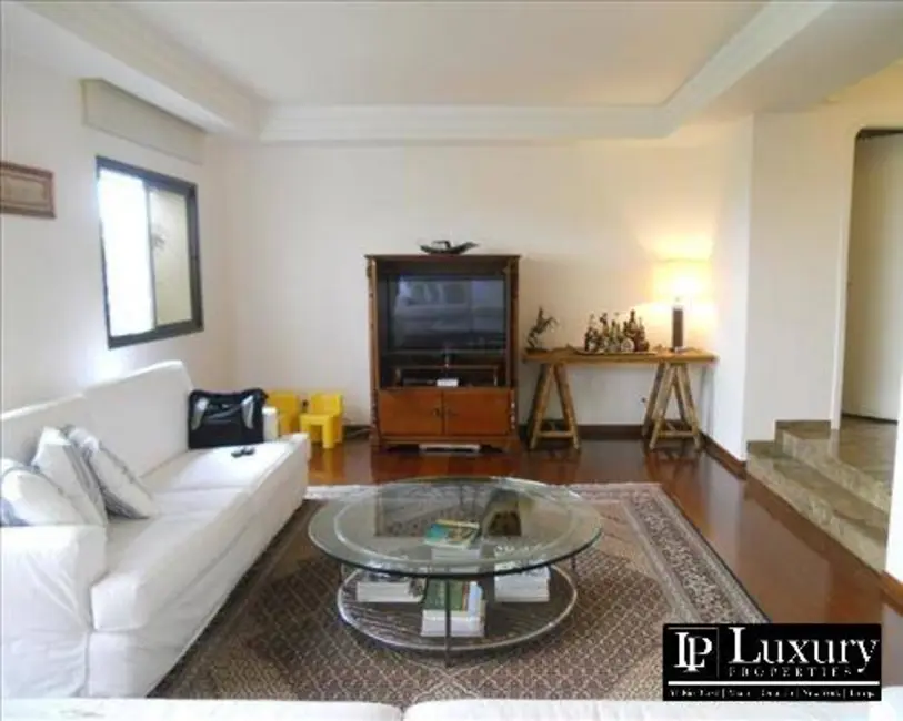 Foto 3 de Apartamento com 4 quartos à venda, 267m2 em Vila Madalena, São Paulo - SP