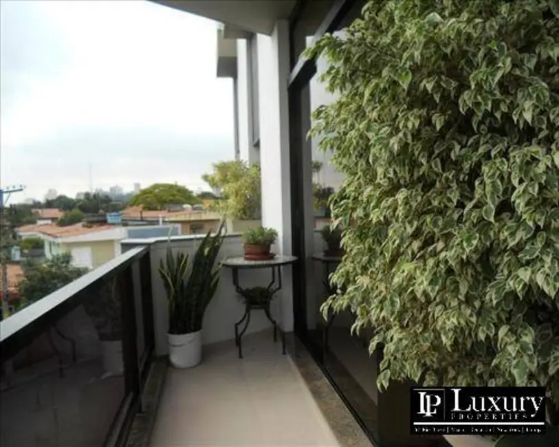 Foto 2 de Apartamento com 4 quartos à venda, 267m2 em Vila Madalena, São Paulo - SP