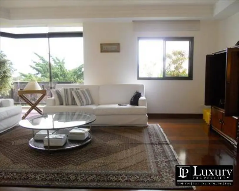 Foto 5 de Apartamento com 4 quartos à venda, 267m2 em Vila Madalena, São Paulo - SP