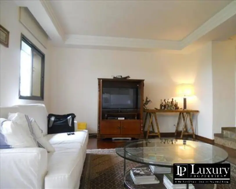 Foto 4 de Apartamento com 4 quartos à venda, 267m2 em Vila Madalena, São Paulo - SP