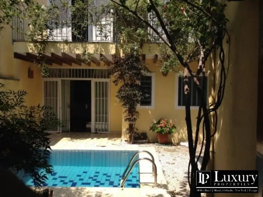 Foto 5 de Casa com 4 quartos à venda em Vila Madalena, São Paulo - SP