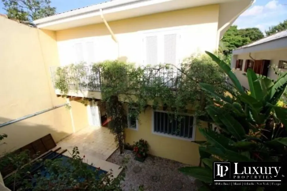 Foto 8 de Casa com 4 quartos à venda em Vila Madalena, São Paulo - SP