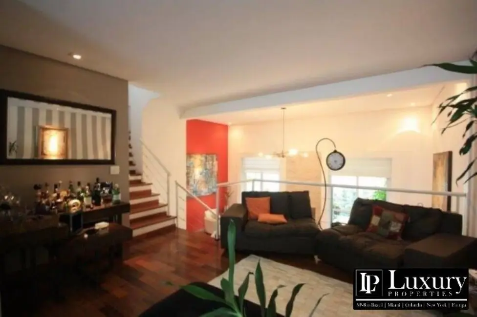 Foto 8 de Casa de Condomínio com 3 quartos à venda, 305m2 em Alto de Pinheiros, São Paulo - SP