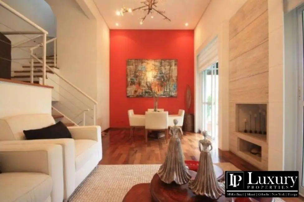 Foto 4 de Casa de Condomínio com 3 quartos à venda, 305m2 em Alto de Pinheiros, São Paulo - SP