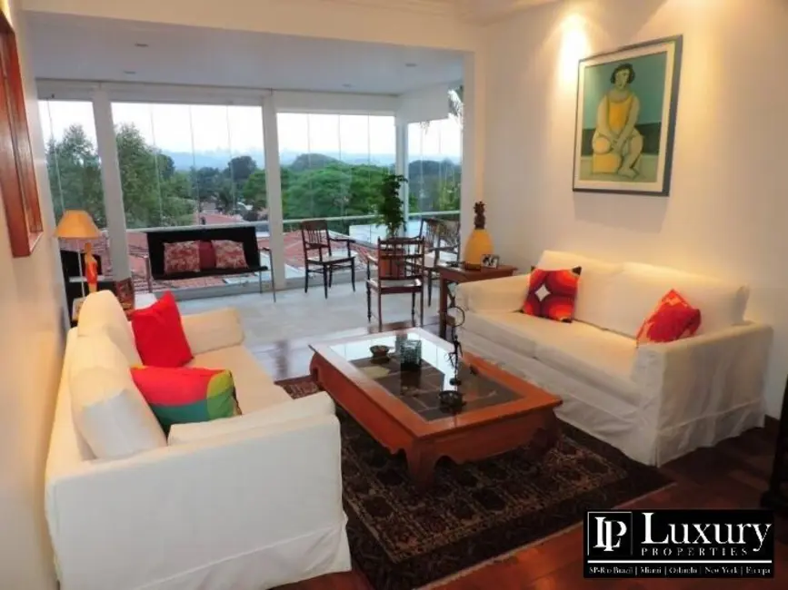 Foto 4 de Casa com 5 quartos à venda, 400m2 em Vila Madalena, São Paulo - SP