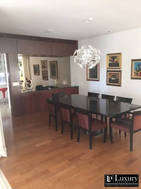 Foto 5 de Apartamento com 4 quartos para alugar, 470m2 em Vila Nova Conceição, São Paulo - SP