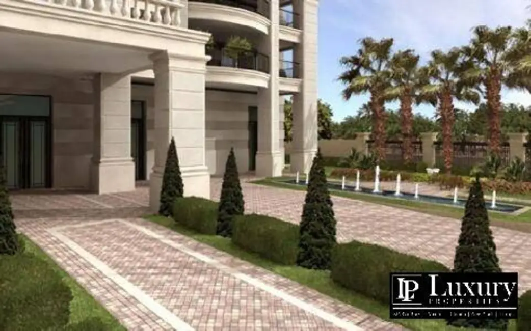 Foto 4 de Apartamento com 4 quartos para alugar, 319m2 em Vila Nova Conceição, São Paulo - SP