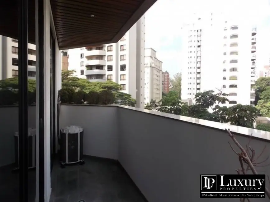 Foto 4 de Apartamento com 4 quartos à venda e para alugar, 354m2 em Vila Nova Conceição, São Paulo - SP