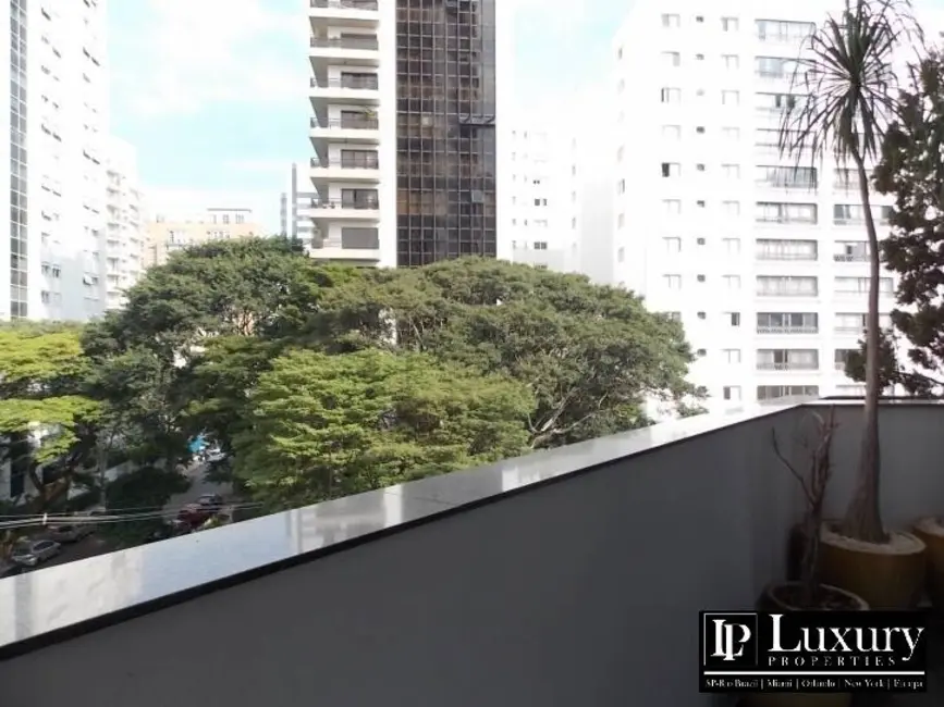 Foto 6 de Apartamento com 4 quartos à venda e para alugar, 354m2 em Vila Nova Conceição, São Paulo - SP