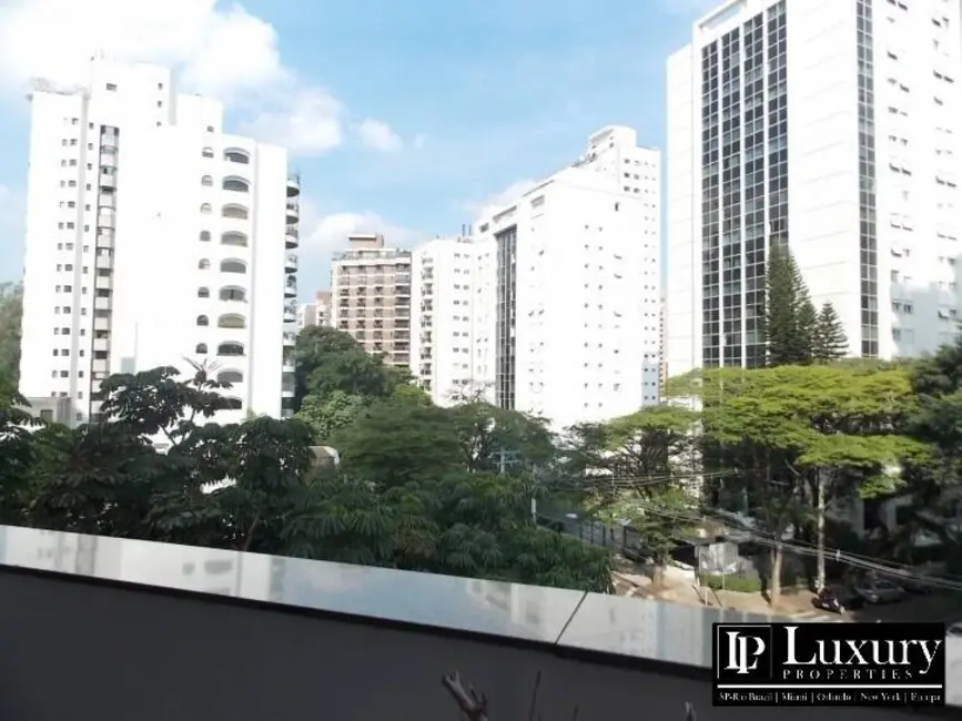 Foto 5 de Apartamento com 4 quartos à venda e para alugar, 354m2 em Vila Nova Conceição, São Paulo - SP