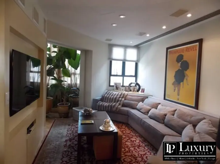 Foto 9 de Apartamento com 4 quartos à venda e para alugar, 354m2 em Vila Nova Conceição, São Paulo - SP