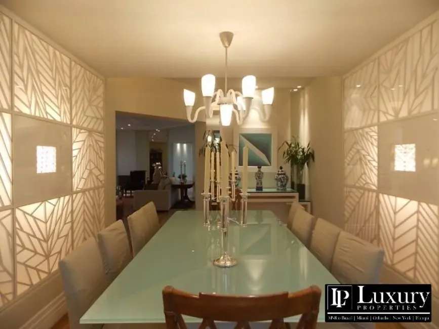 Foto 8 de Apartamento com 4 quartos à venda e para alugar, 354m2 em Vila Nova Conceição, São Paulo - SP