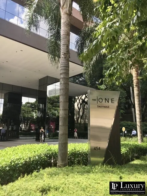 Foto 2 de Sala Comercial com 8 quartos para alugar, 620m2 em Vila Olímpia, São Paulo - SP