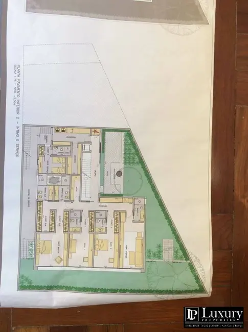 Foto 1 de Lote de Condomínio à venda, 532m2 em Morumbi, São Paulo - SP