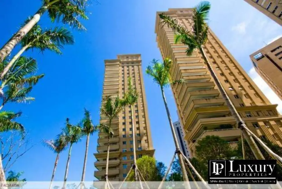 Foto 1 de Apartamento com 3 quartos para alugar, 264m2 em Alto de Pinheiros, São Paulo - SP