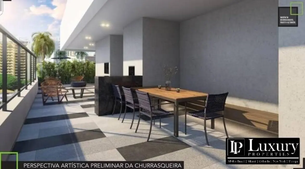 Apartamento com 1 quarto à venda, 41m2 em Bela Vista, São Paulo - SP - imagem 5 Foto 5 de Apartamento com 1 quarto à venda, 41m2 em Bela Vista, São Paulo - SP