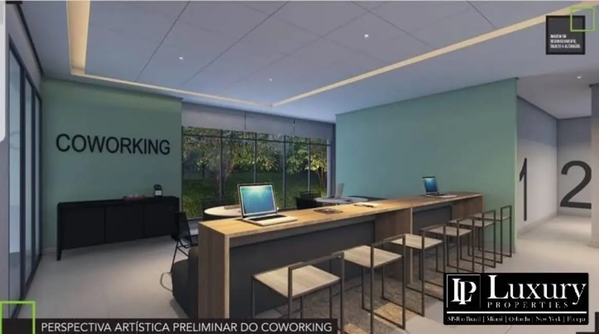 Apartamento com 1 quarto à venda, 41m2 em Bela Vista, São Paulo - SP - imagem 8 Foto 8 de Apartamento com 1 quarto à venda, 41m2 em Bela Vista, São Paulo - SP