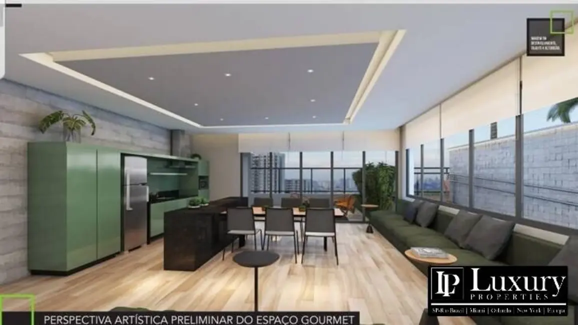 Apartamento com 1 quarto à venda, 41m2 em Bela Vista, São Paulo - SP - imagem 6 Foto 6 de Apartamento com 1 quarto à venda, 41m2 em Bela Vista, São Paulo - SP