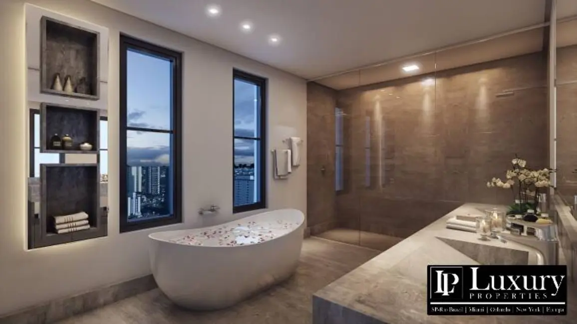 Apartamento com 3 quartos à venda, 337m2 em São Paulo - SP - imagem 5 Foto 5 de Apartamento com 3 quartos à venda, 337m2 em São Paulo - SP