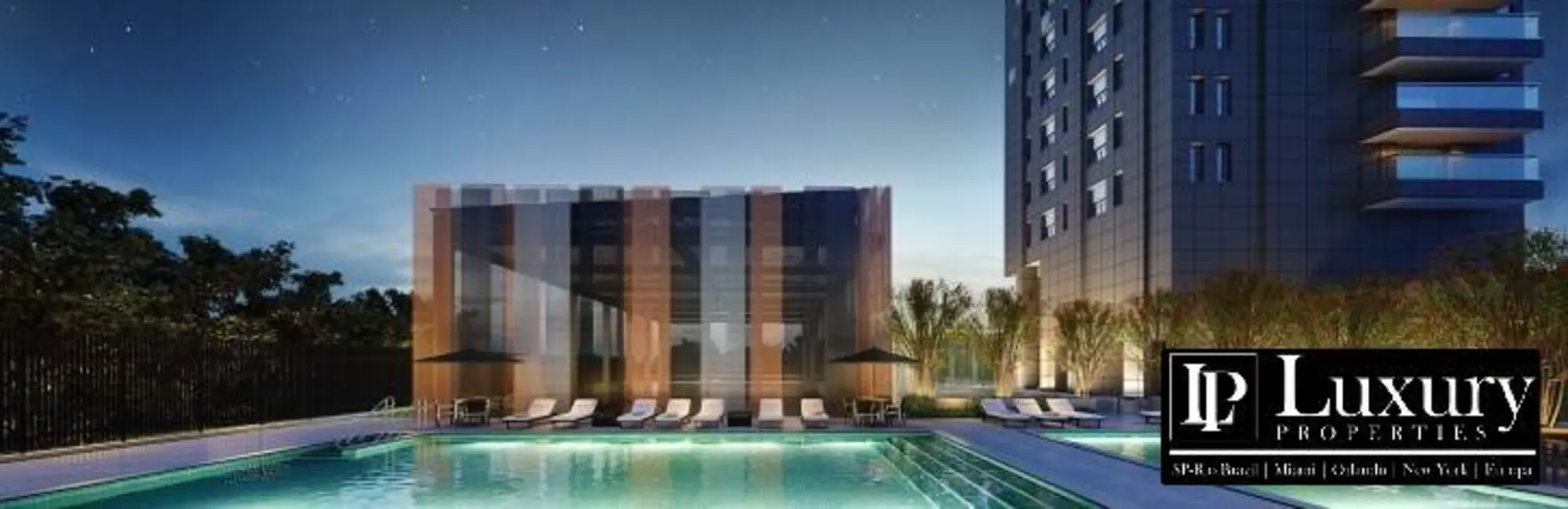 Apartamento com 3 quartos à venda, 337m2 em São Paulo - SP - imagem 6 Foto 6 de Apartamento com 3 quartos à venda, 337m2 em São Paulo - SP