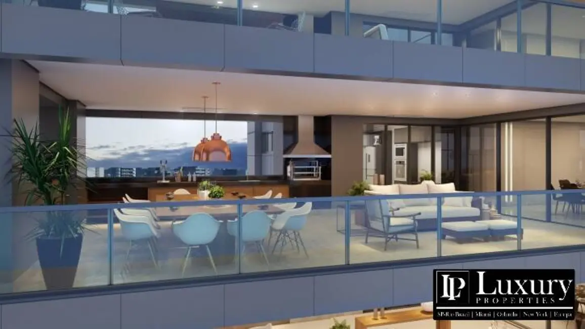 Apartamento com 3 quartos à venda, 337m2 em São Paulo - SP - imagem 3 Foto 3 de Apartamento com 3 quartos à venda, 337m2 em São Paulo - SP